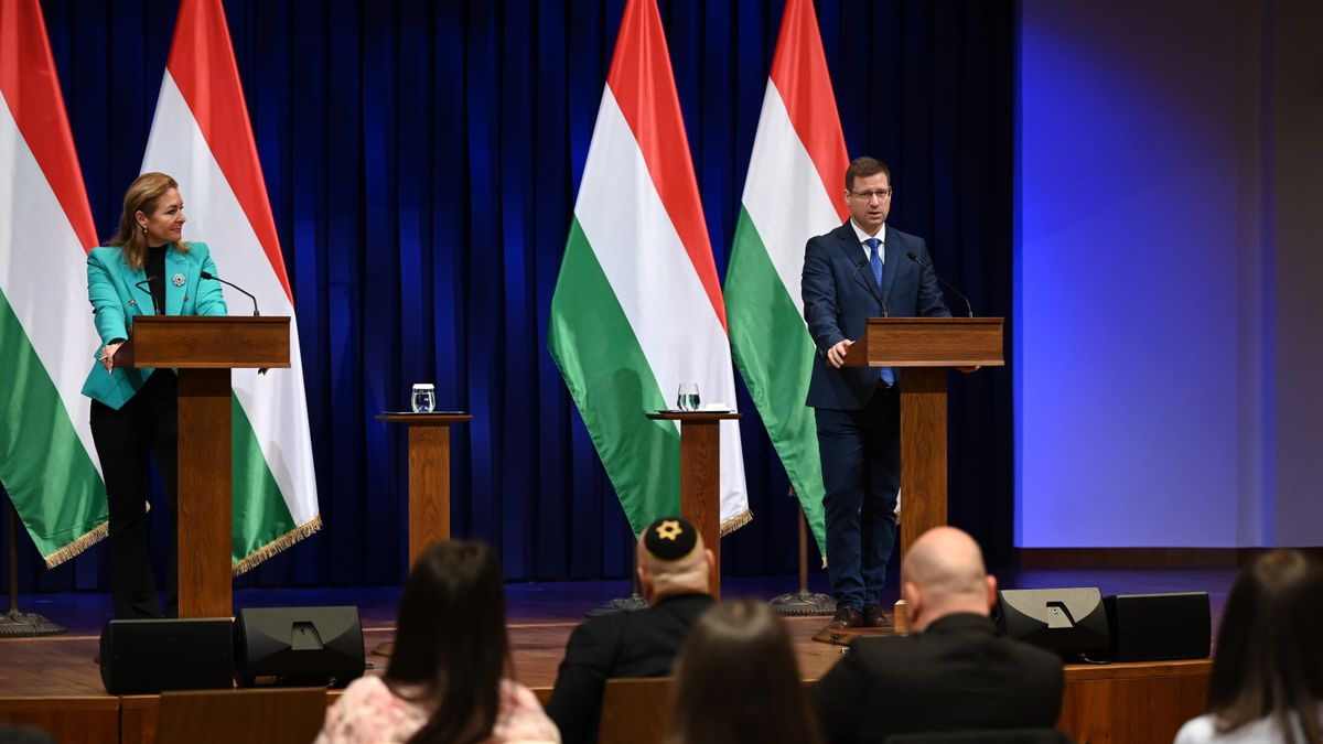Kormányinfó: Kémkedés miatt feljelentést tett az igazságügyi miniszter