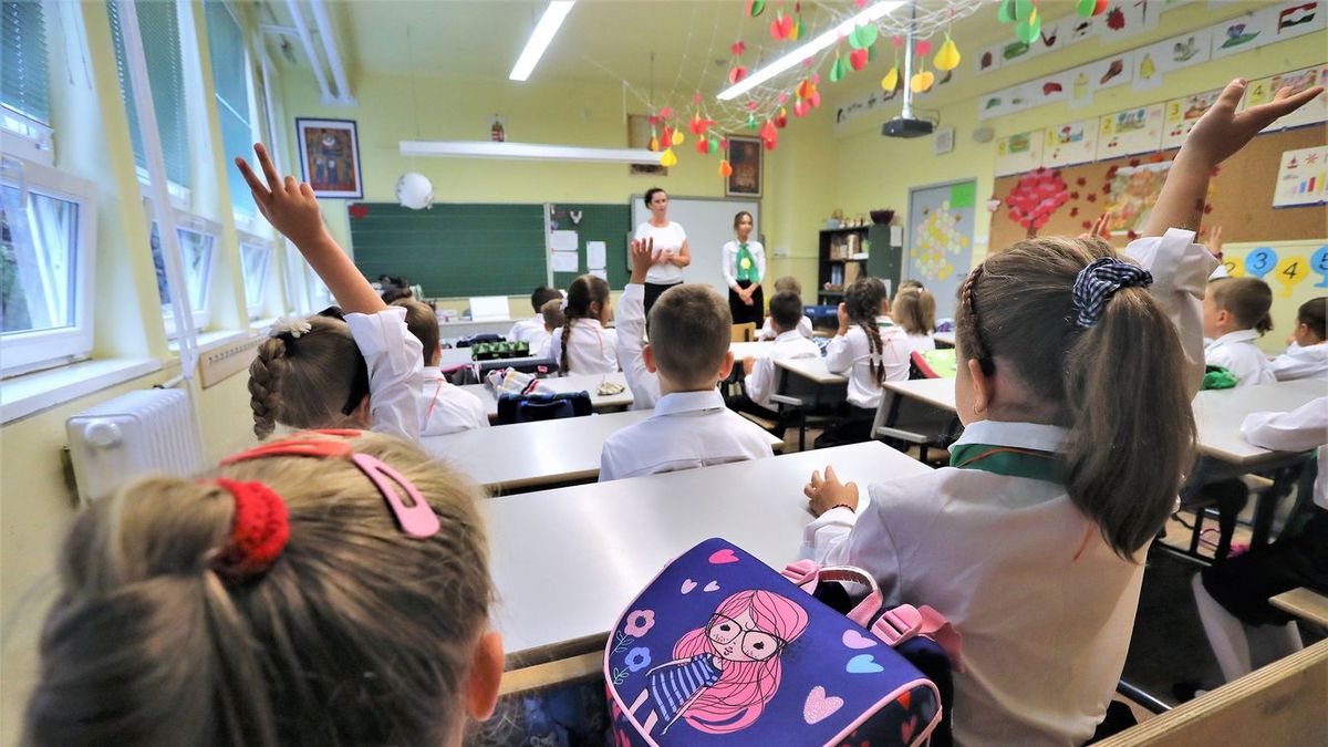 A Fidesz vállalta és megcsinálta – Vonzóvá vált a pedagóguspálya a vaskos béremelések nyomán