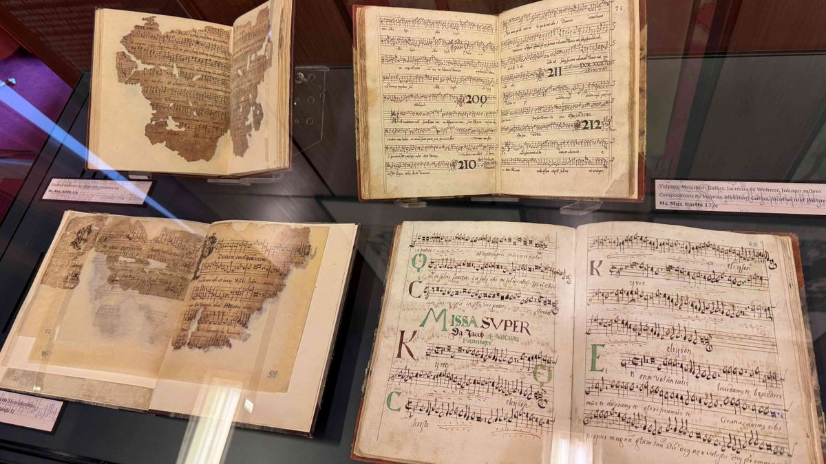 Nemzetközi zenetörténeti szenzáció Magyarországon