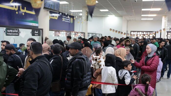 Iráni konfliktus – Libanon, Szíria