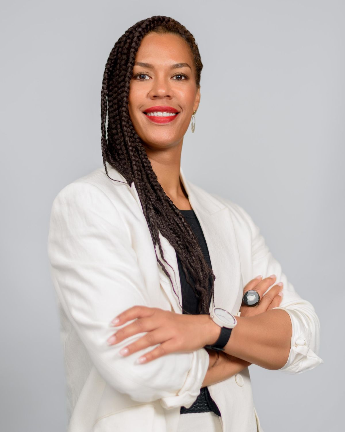 Michaela Moua, az Európai Unió rasszizmusellenes koordinátora