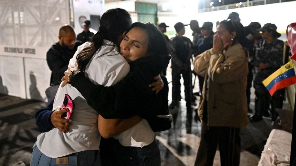 Politikai foglyok szabadultak Venezuelában