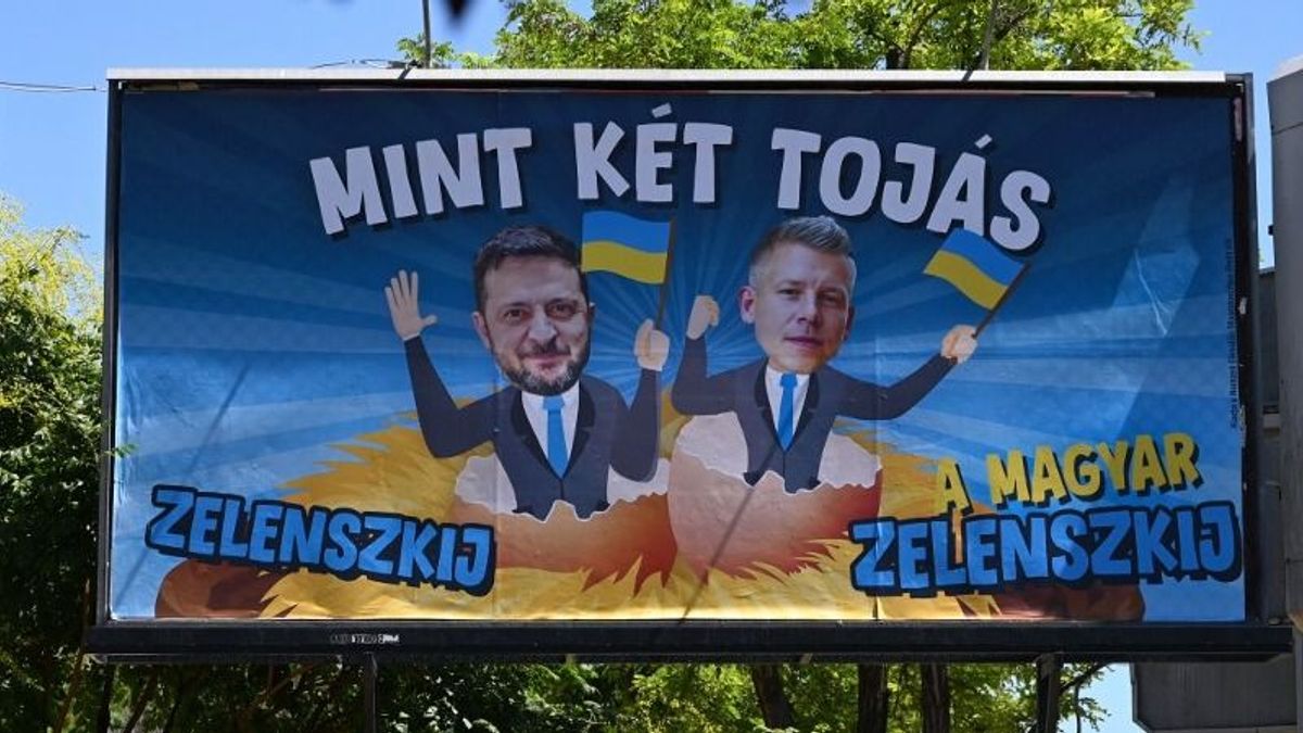 Ukrán titkosszolgálati pénzek állhatnak Magyar Péter mögött + videó