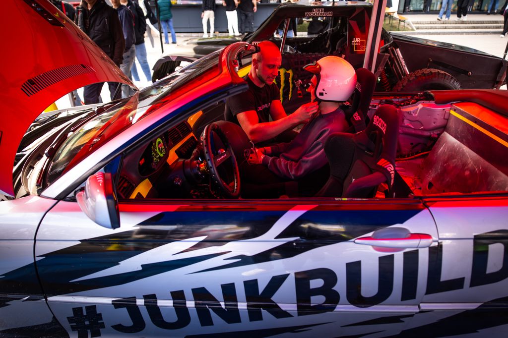 Autó, motor és Tuning Show AMTS