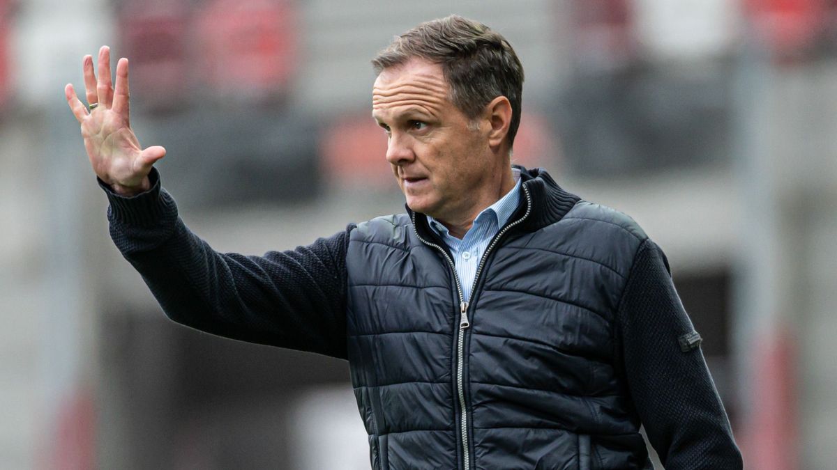 Saját játékosai ellen fakadt ki a Diósgyőr edzője a kispesti kudarc után