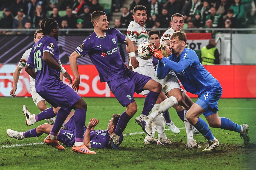 A Braga vereségét nehezen dolgozzák fel Portugáliában a Fradi ellen