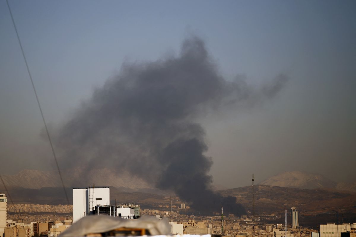 A Moszkva által kiadott közlemény szerint a felek megvitatták az Egyesült Államok és Izrael által indított fegyveres agressziót