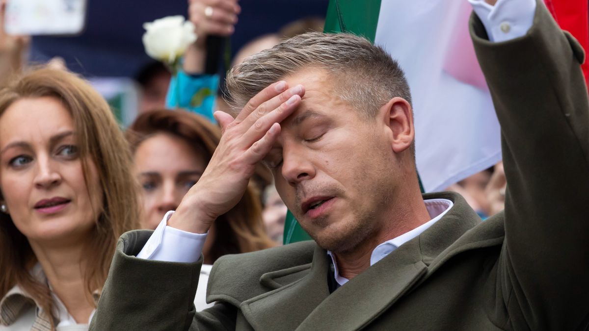 Magyar Péter drogos bulija: újabb hazugsággal bukott le a pártelnök