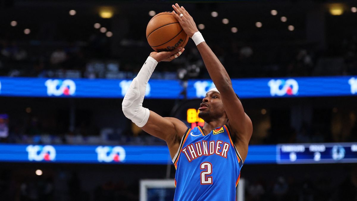Shai Gilgeous-Alexander elképesztő hatékonysága sokat ér az OKC-nek