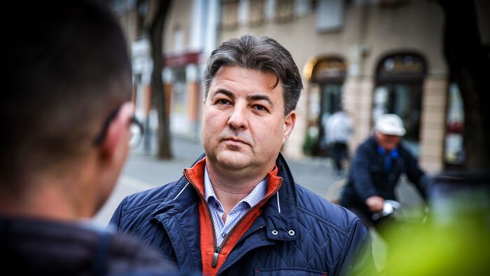 Orbán Viktor országjárása Békéscsaba