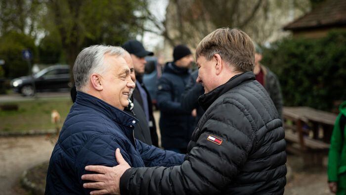 Orbán Viktor országjárás Ócsa
kampány
választás