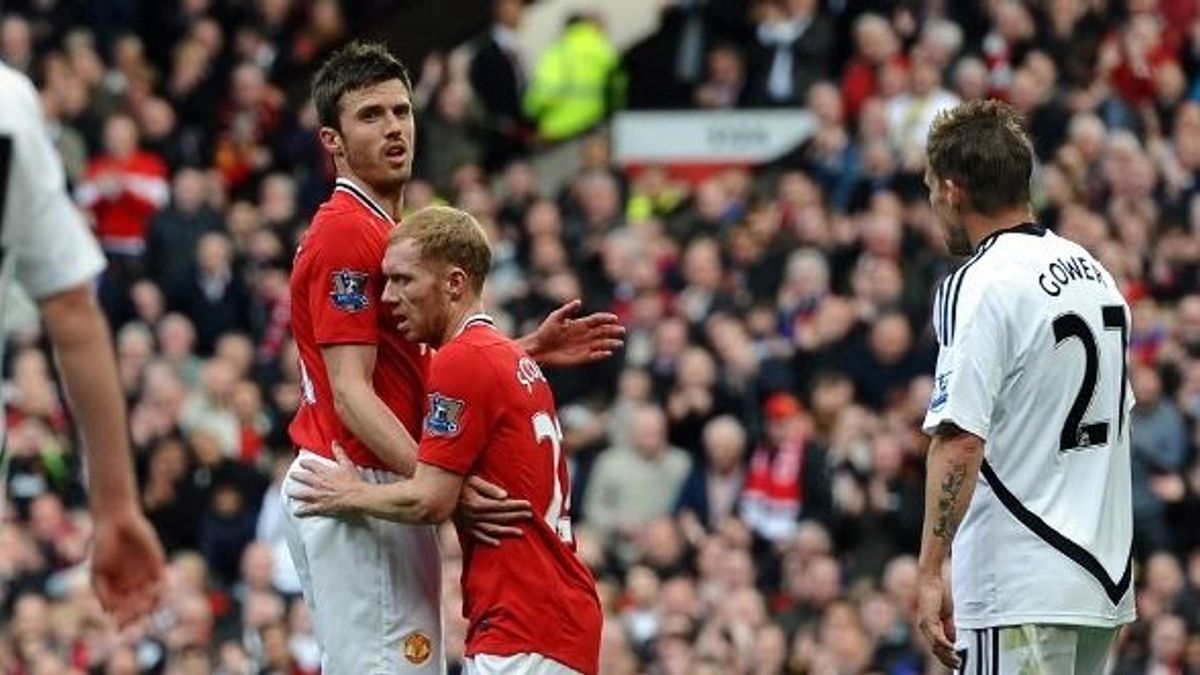 Paul Scholes erős szavakkal bírálta a Manchester Unitedet, majd törölte becsmérlő bejegyzését