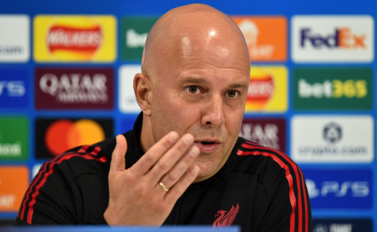 Arne Slot szerint rászolgált a Liverpool, hogy idáig jusson a Bajnokok Ligájában