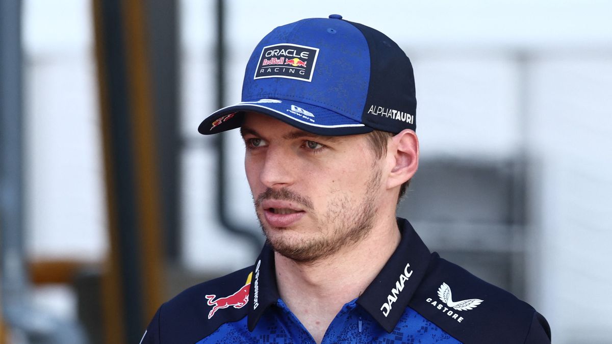 Verstappen elzavart egy újságírót – ez nem maradt válasz nélkül