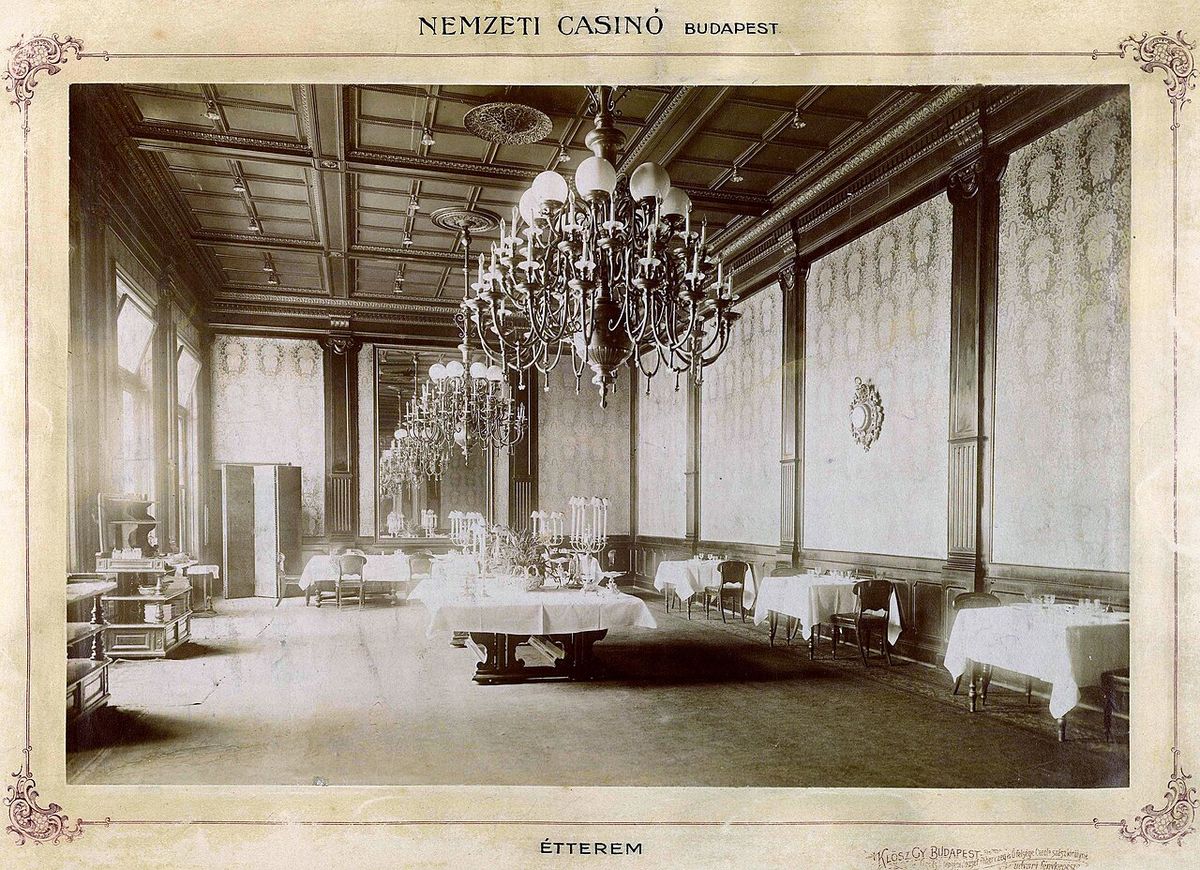 Nemzeti Casino, mit ettek a márciusi ifjak