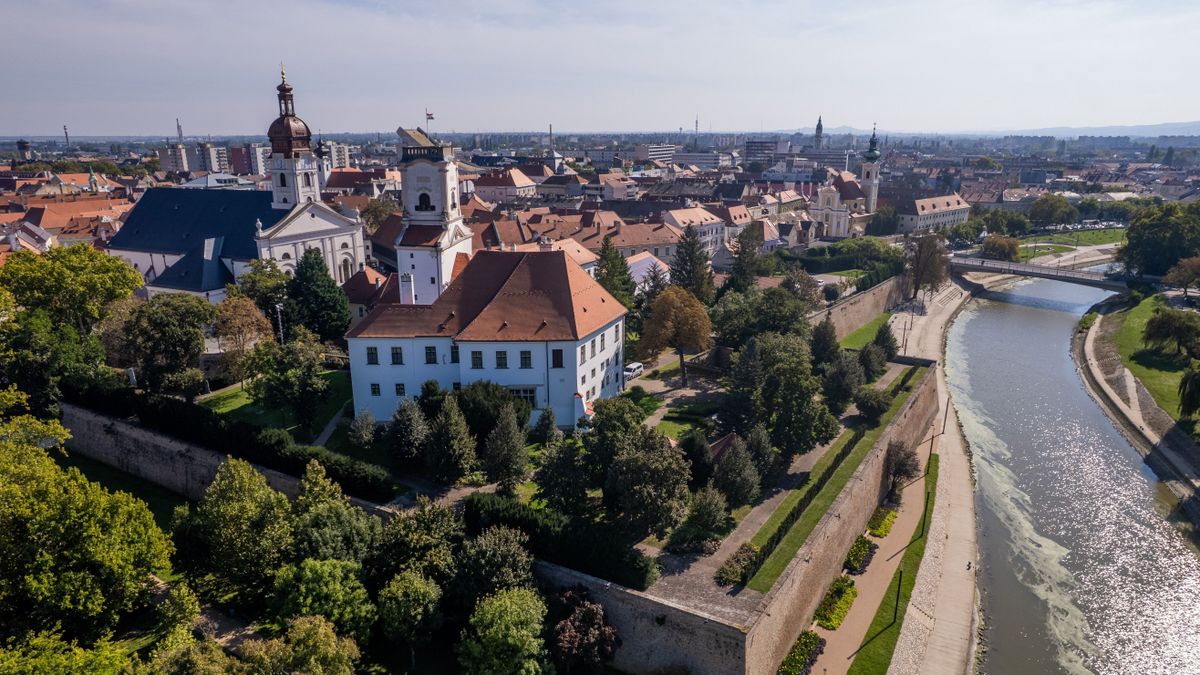 Elszabadult a köztéri kukák réme, ezúttal Győrben jött rá az ötperc