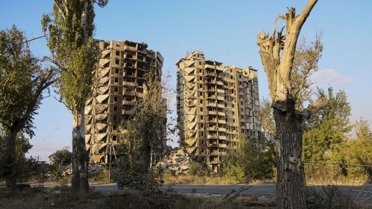 Az utolsó távozók - volt aki a végsőkig ragaszkodott otthonához, a romba dőlt városhoz