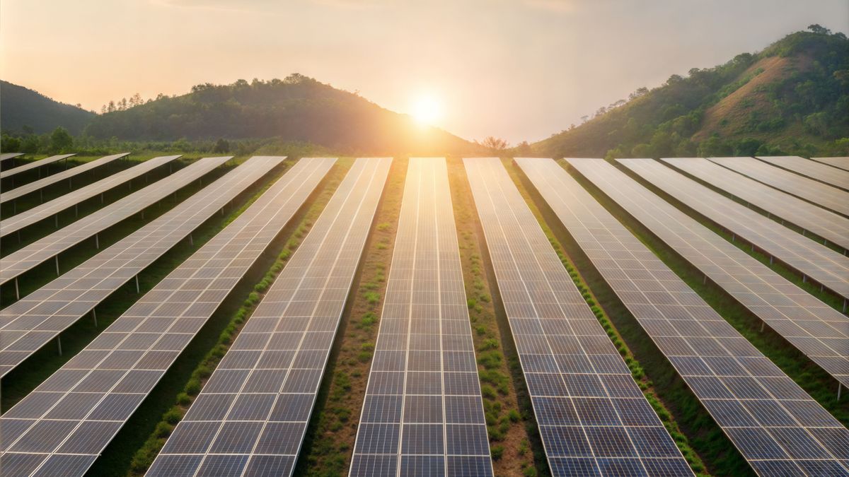 Nagy kapacitású energiatárolót kapnak főváros környéki logisztikai parkok