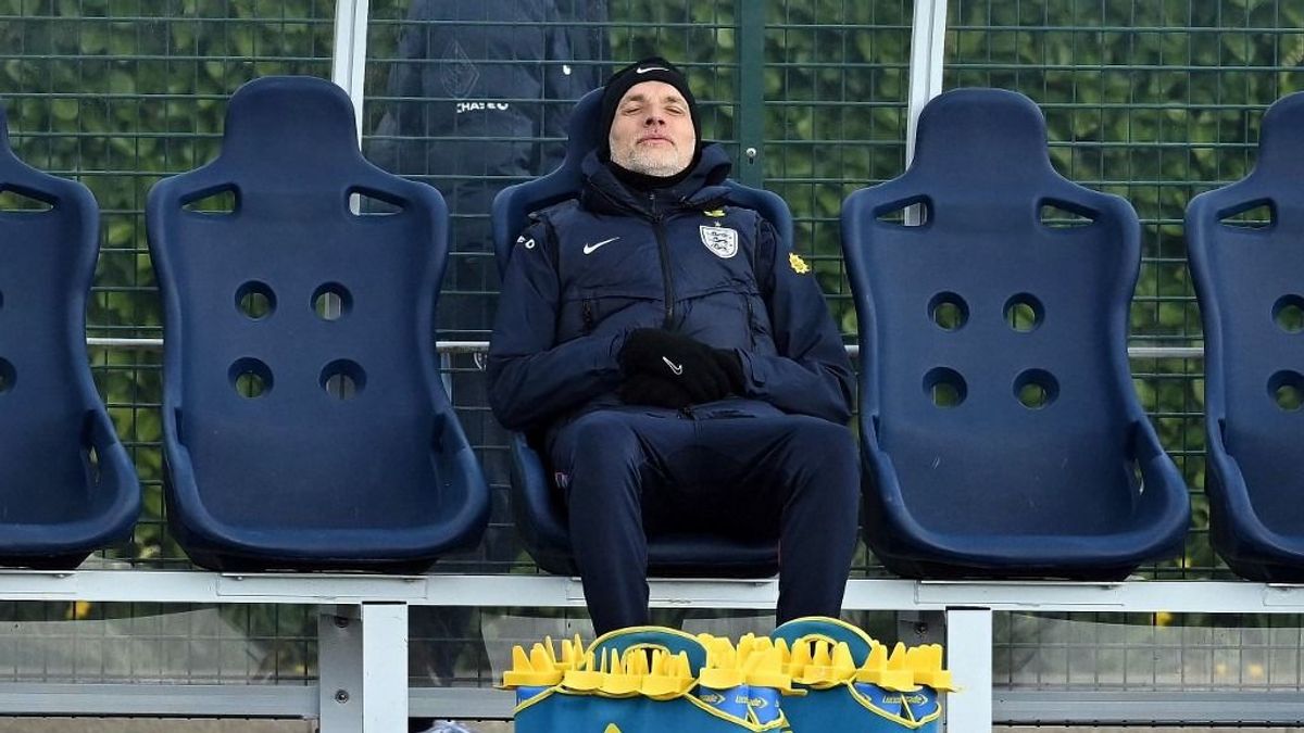 Hazudtak az angol válogatott lelépő sztárjai? Tuchel: „Megértem, hogy gyanús…”