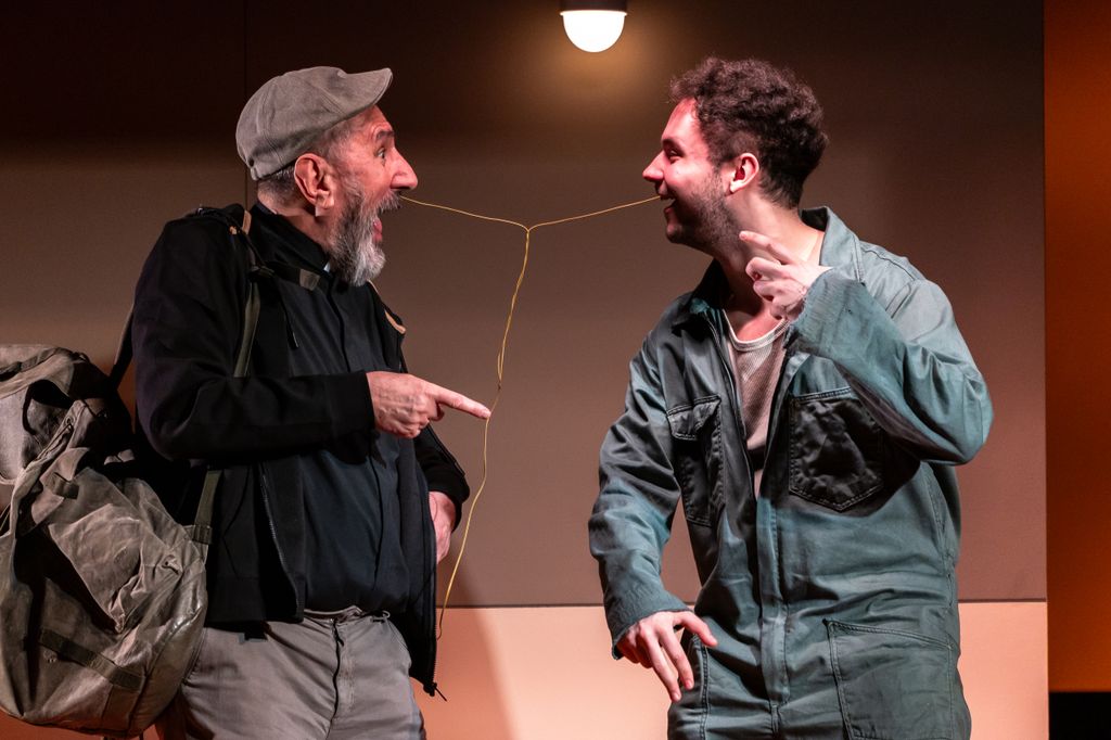 Addikt fotóspróba 
Magyar Színház
Anger Zsolt rendezése
