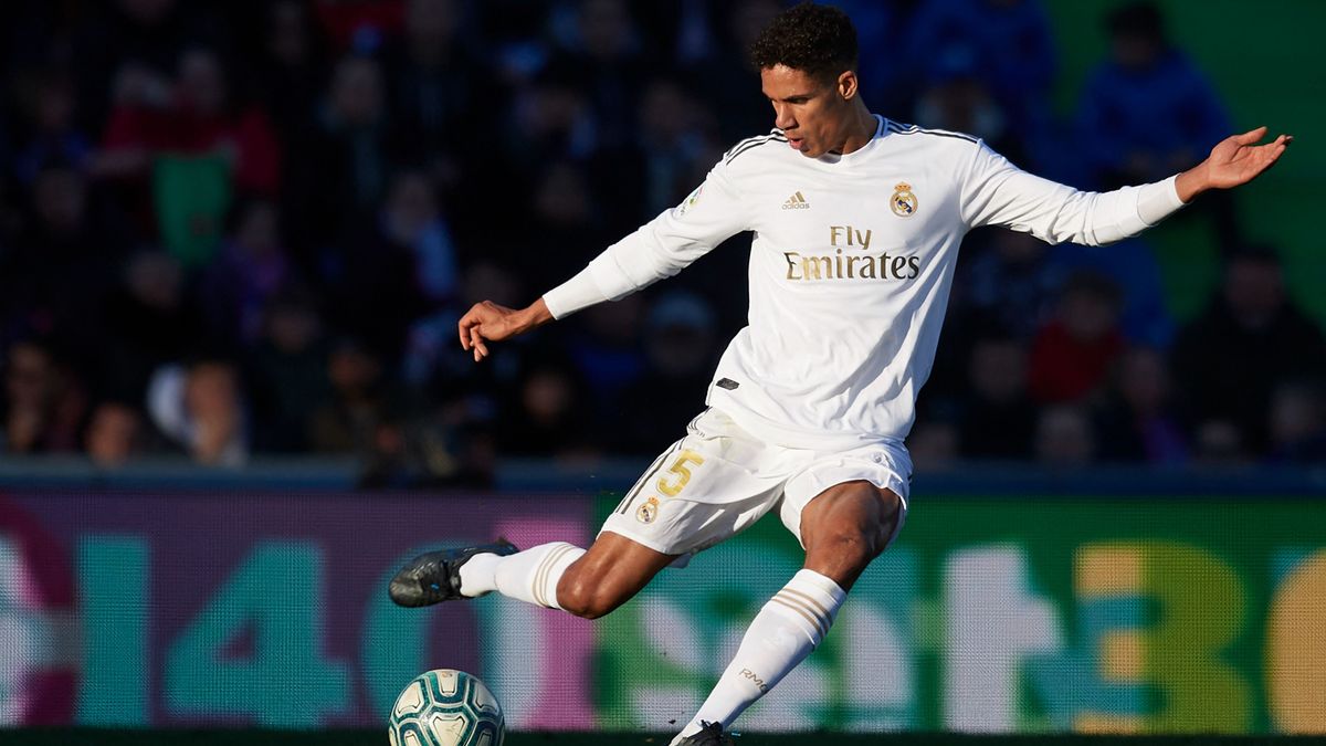Raphael Varane a Real Madrid egyik legfontosabb játékosa volt a BL-sikerek idején