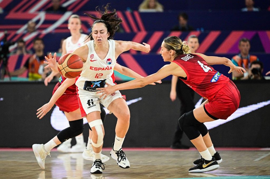 női kosárlabda-válogatott