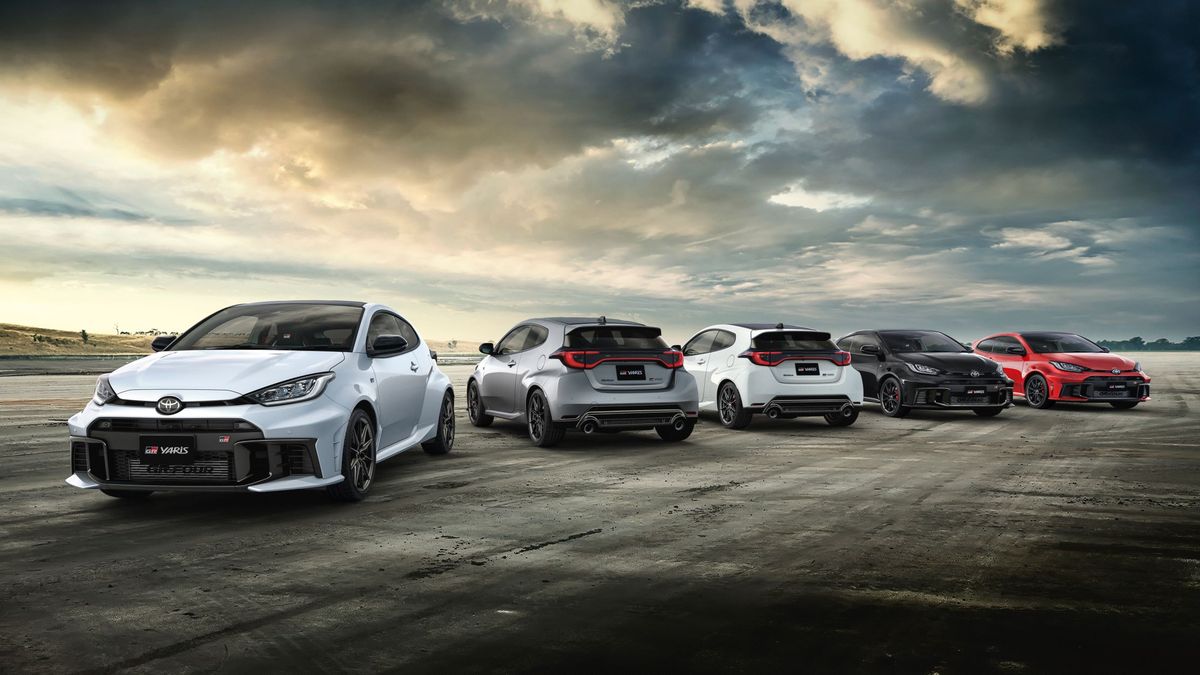 Toyota GR Yaris