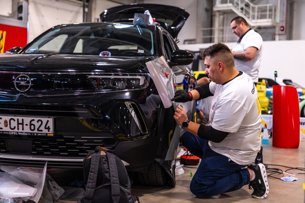 Autó, motor és Tuning Show AMTS