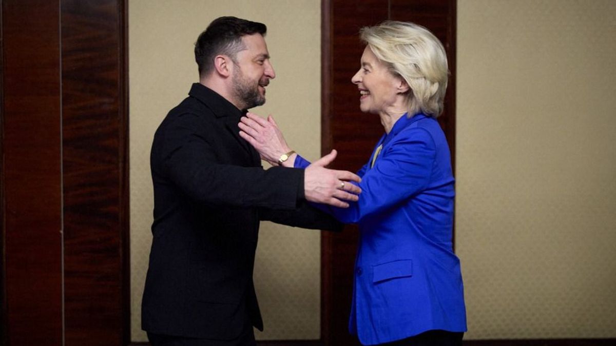 Közösen tervezhette meg a Barátság kőolajvezeték leállítását Zelenszkij és Magyar Péter