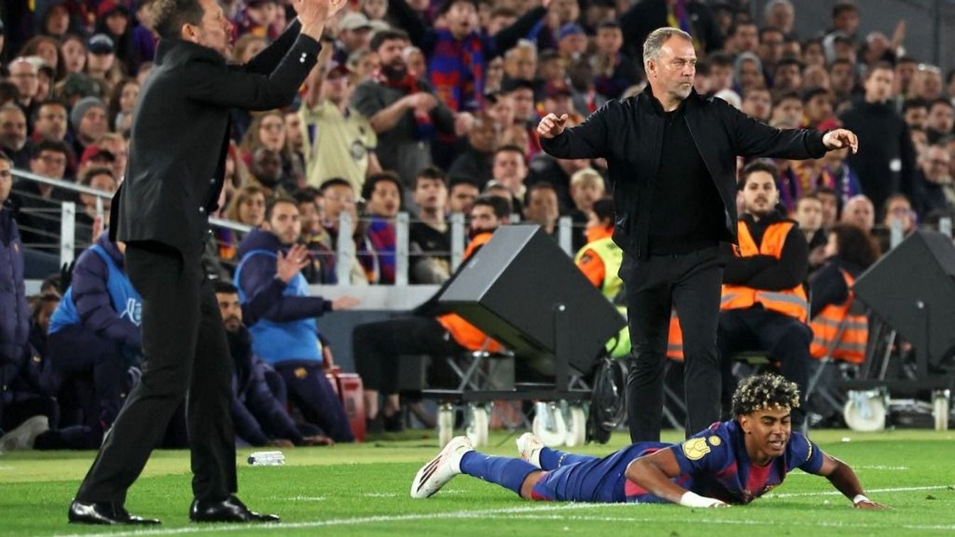 Hansi Flick szerint Lamine Yamal nem az élete meccsét játszotta a Barcelona győzelme és a gólja ellenére