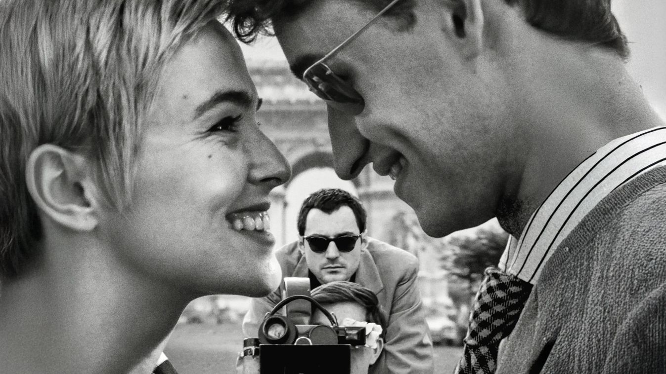 Nouvelle vague - Az új hullám (2025)