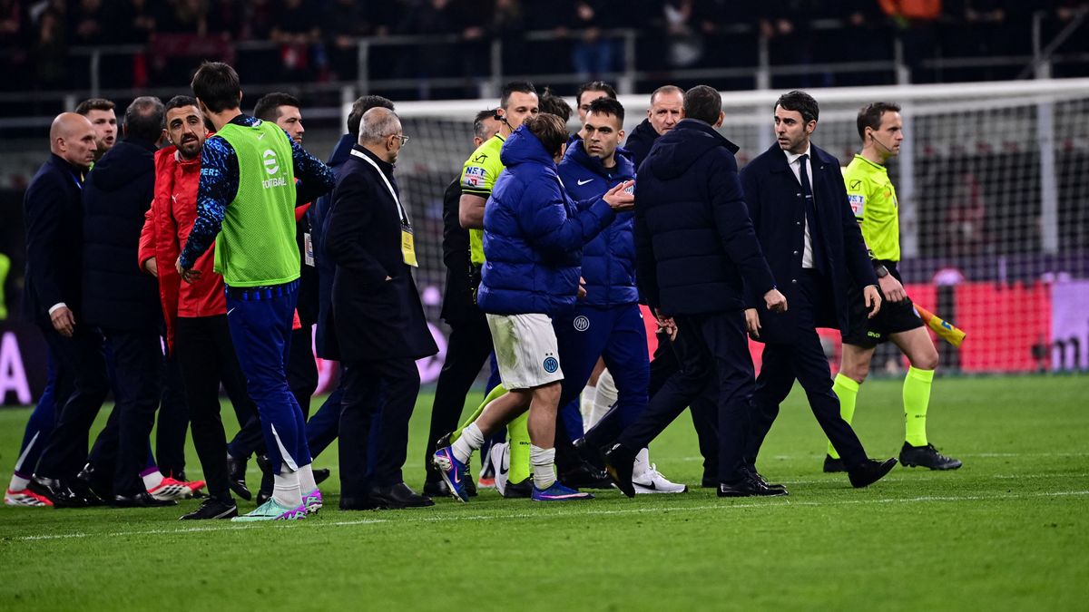 Meglepő reakciók a furcsa végjátékra, különös lehetőséget biztosított városi riválisának a Milan