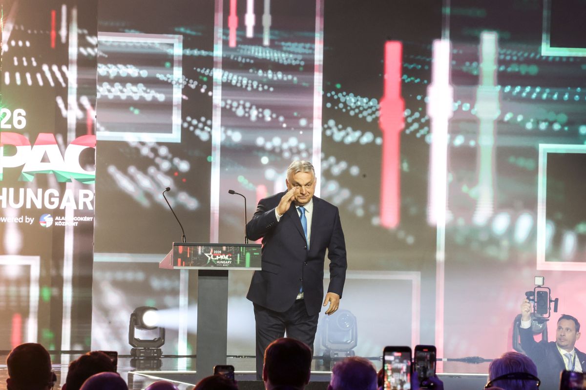 Orbán Viktor: Meg fogjuk nyerni ezt a választást 