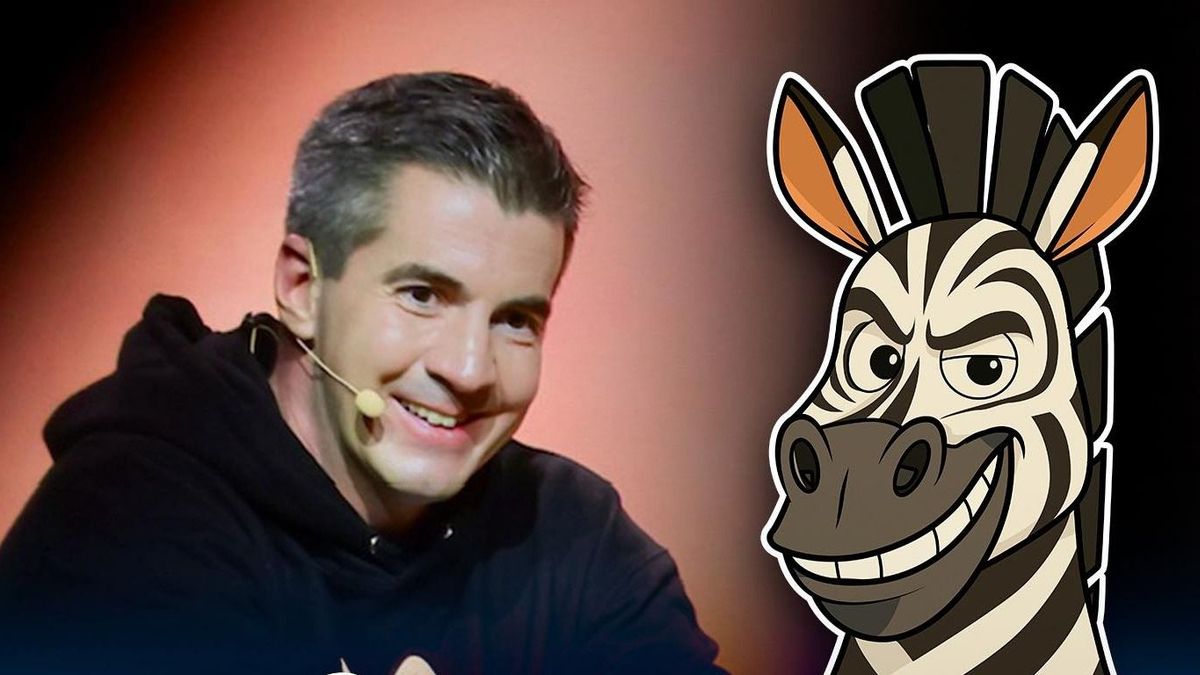 Kocsis Máté: Elkészült a csűr a zebráknak + videó