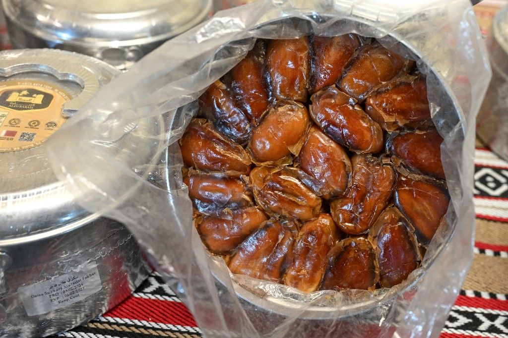 A svéd kormány ajánlása szerint a ramadánhoz elengedhetetlenül szükséges az aszalt gyümölcsök beépítése az étrendbe