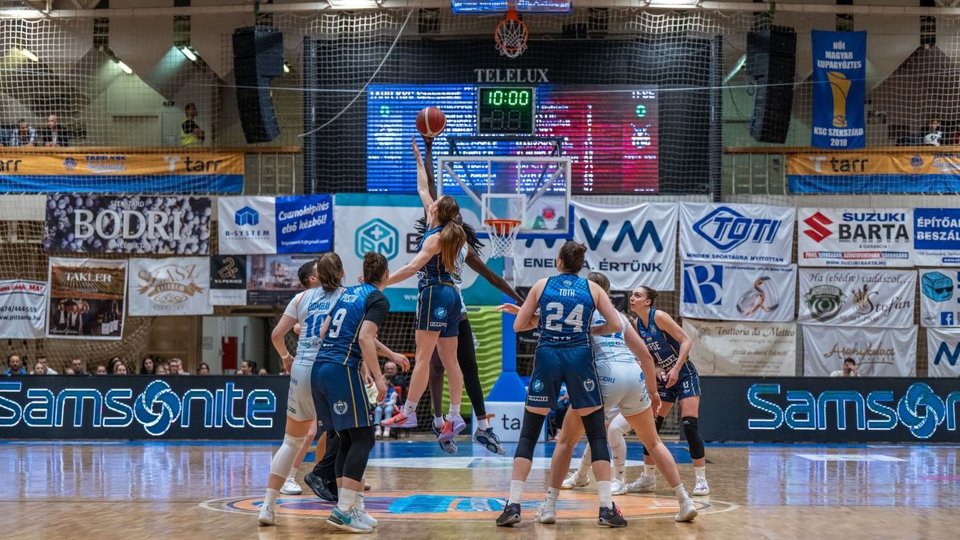 Hihetetlen, de igaz, kiesett a negyeddöntőben a Szekszárd a TFSE ellen