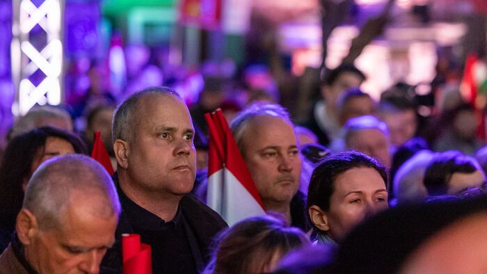 Orbán Viktor országjárás
kampány
Szentendre
