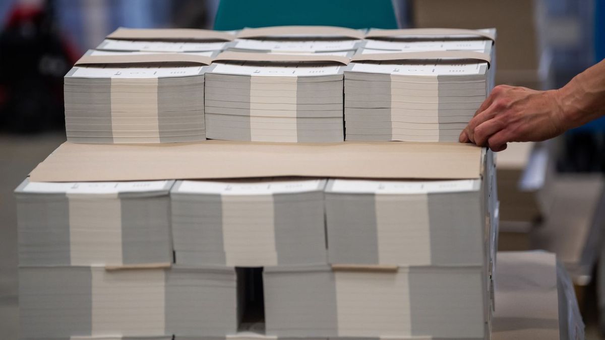 Figyelem! Már csak egy hétig lehet regisztrálni a levélben szavazásra