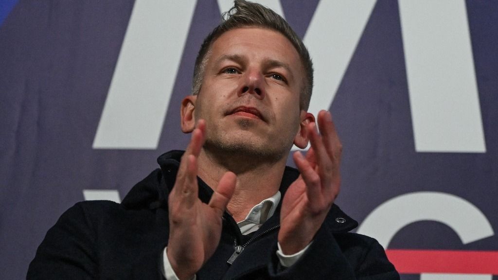 Újabb videó bizonyítja: Magyar Péterre várnak az ukránok