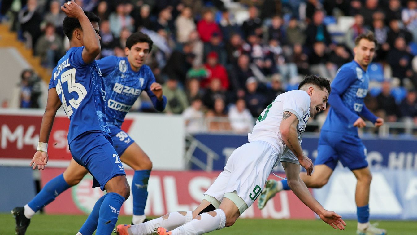 Botlott a Győr, a ZTE folytatta a menetelését