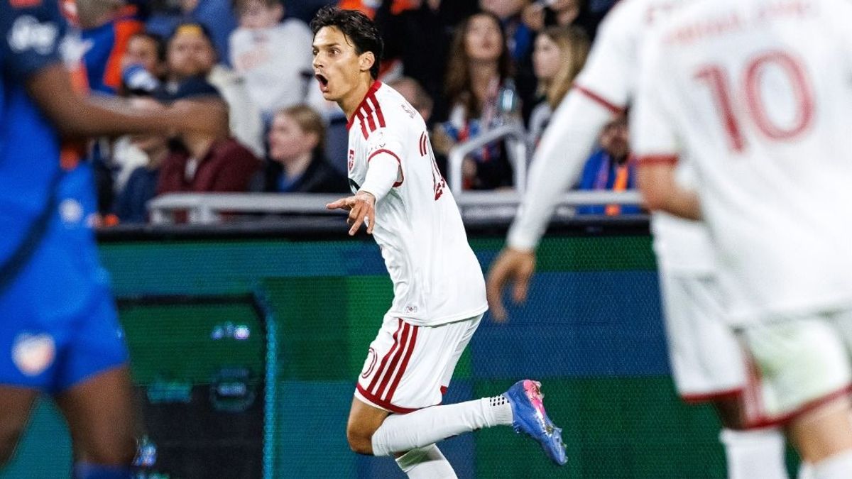 Videón a győztes magyar gól, amely tízezreket csendesített el