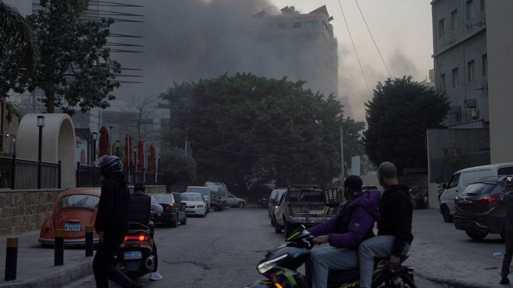 Az izraeli hadsereg szerint hetekig elhúzódhat a Hezbollah elleni háború