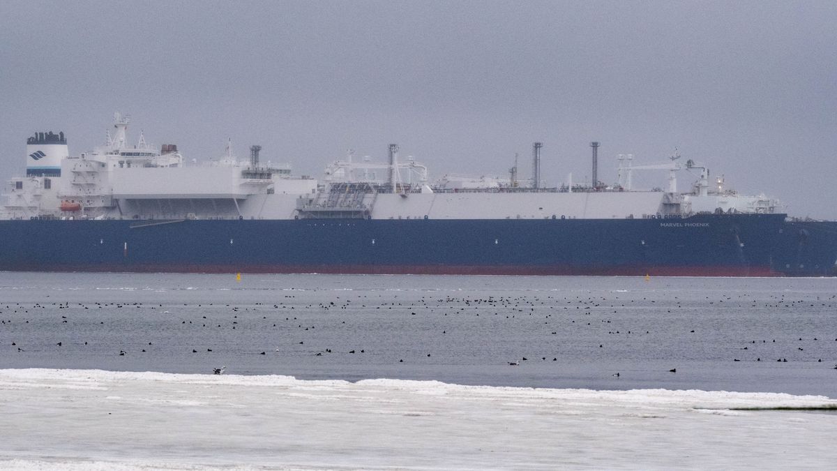 Nagy kérdés, hogy honnan lesz Európának földgáza