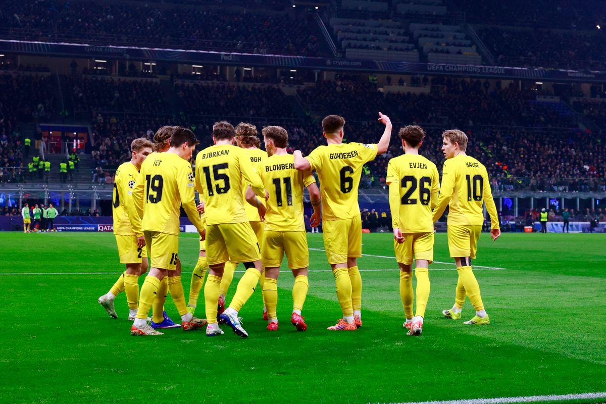 A Bodö/Glimt a BL-negyeddöntő kapujában, a Sporting ellen a norvég csapat három gólörömöt mutathatott be, egyszer Gera Zoltán  szaltója is előkerült