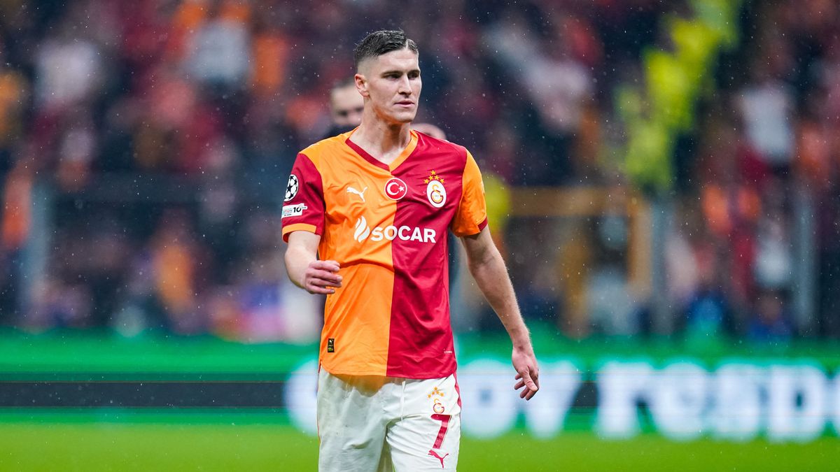 Sallai Roland esetében most kiderült, jól számolt-e a Galatasaray edzője