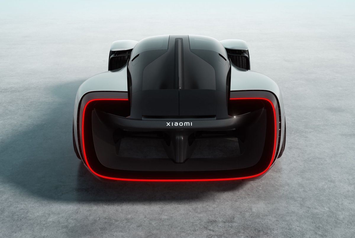 Xiaomi Vision Gran Turismo