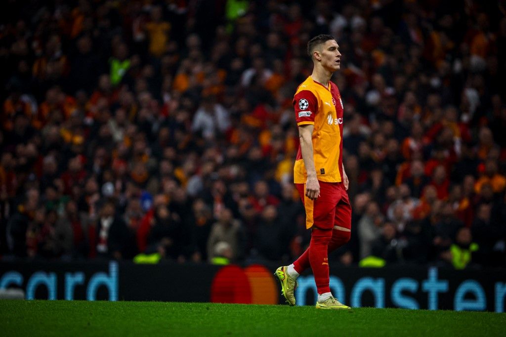 Sallai Roland a Liverpool újbóli legyőzése után már továbbjutásra készül Szoboszlai és Kerkez csapata ellen a BL-ben