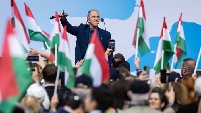 Patrióta nagygyűlés