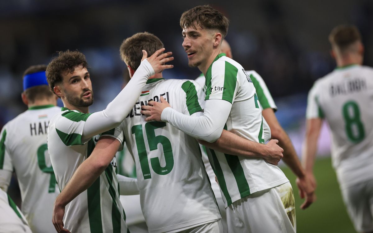 A Paks Szendrei és Böde góljával legyőzte az MTK csapatát