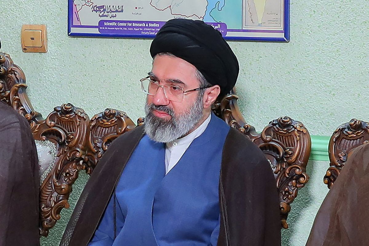 Modzstaba Hamenei